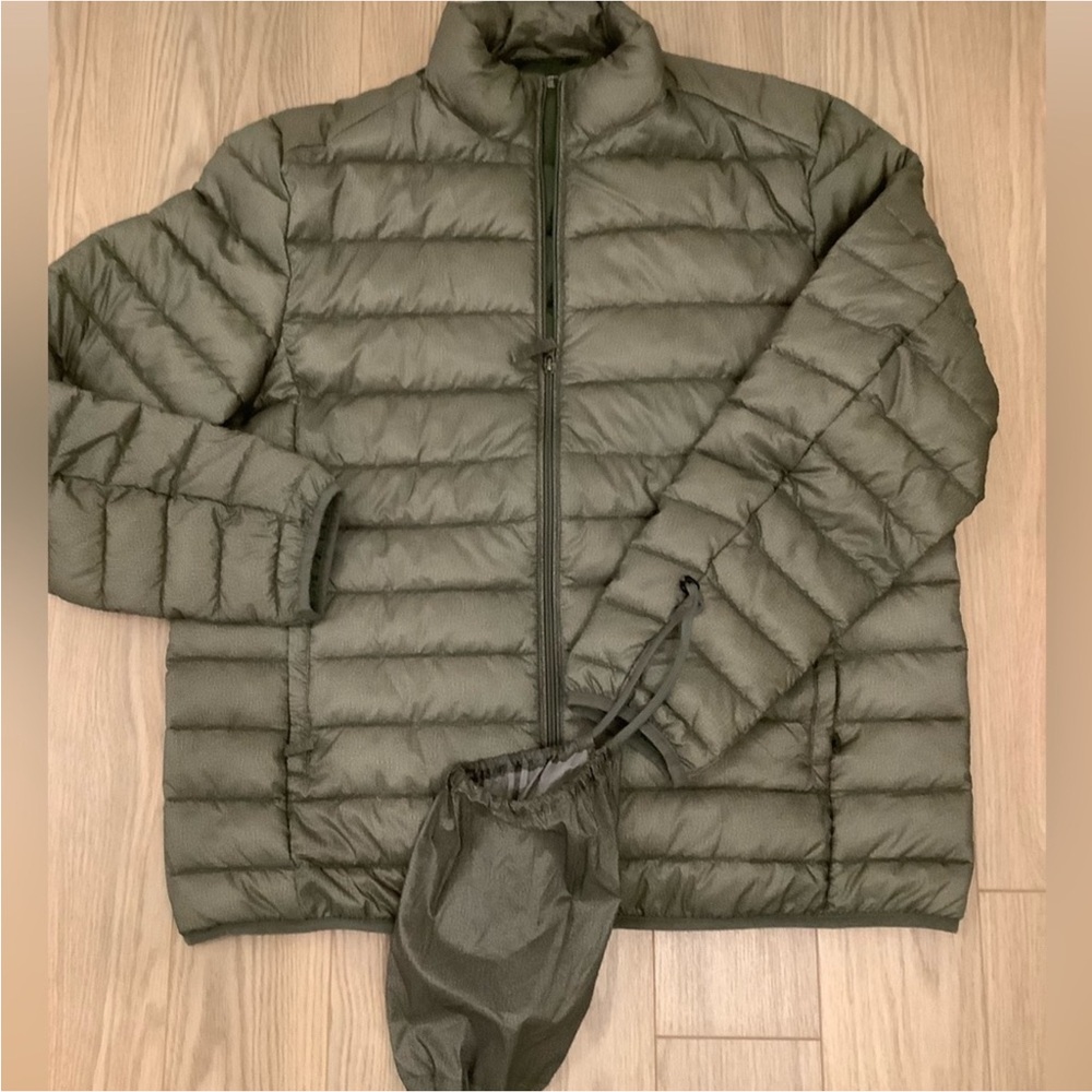 Amazon essentials packable puffer jacket❤️❤️❤️❤️